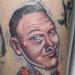 Tattoos - self portrait by johnny smith - 68422